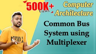 Types of Buses in computer architecture  BUS System in COA  COA  Lec12 [upl. by Ragan]