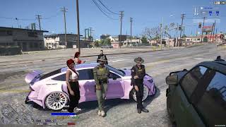 Come Patrol With Undersheriff Jones  Another Day Of Community Policing MA Blue RP NotAGamerJones [upl. by Phillipp]