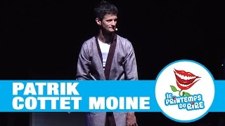 Patrik Cottet Moine  La Nuit du Printemps 2014 [upl. by Thorman]