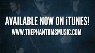 quotThrowdownquot The Phantoms  OFFICIAL LYRIC VIDEO [upl. by Attevroc696]