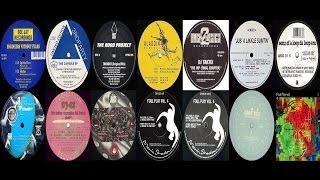 Ultimate Old Skool Drum amp Bass Mix  1992 to 1995 [upl. by Nerrawed560]