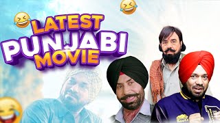 Gurpreet Ghuggi Comedy Movie  Binnu Dhillon  BN Sharma  Comedy Movie  Yaar Pardesi [upl. by Atalya]