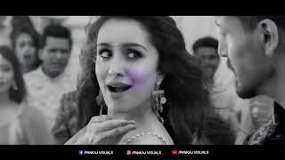 Bhankas  Baaghi 3  Remix  Remix By  DJ TAZ  Video Edit  PANKAJ VISUALS [upl. by Boggers]