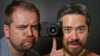 Leica Q2 First Impressions Review [upl. by Hayden]