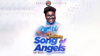 Judikay  Song of Angels Ndi Mo Zi Lyrics [upl. by Acirea]