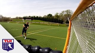 Paul Rabil On Shooting 100 Shots Everyday [upl. by Golliner]