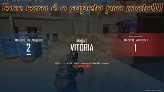 1x1 melhor de 3 na arena de treinamento Será que consegui vencer alguém 🫣🎮🔥pubg gamerplayer [upl. by Maura]