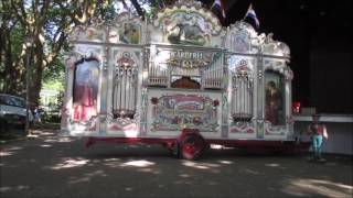 Waldkircher Orgelfest 2017  Schatzwalzer  De Lekkerkerker [upl. by Gredel]