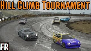 Forza Horizon 4 Challenge  Hill Climb Tournament Fortune Island [upl. by Misak]