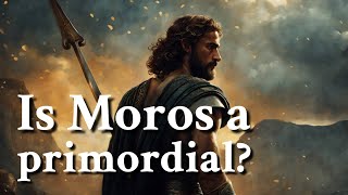 Is Moros a primordial Greek Mythology Story [upl. by Rianna]