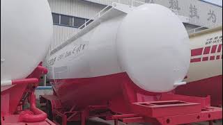 Fuel Tanker Trailer Exporter200 Gallon Fuel Tank TrailerOil Tank Atv TrailerFuel Tanker Trailer [upl. by Dario]