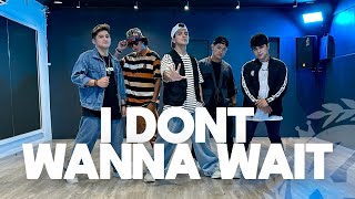 I DONT WANNA WAIT by David Guetta One Republic  Zumba  TML Crew Kramer Pastrana [upl. by Cornall]