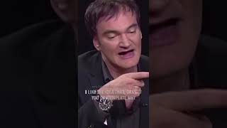 Quentin Tarantino’s BEST Screenwriting Trick [upl. by Ahcsrop]