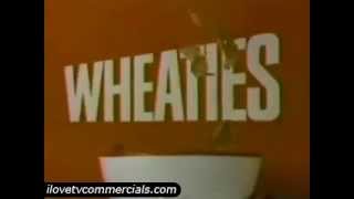 Wheaties 1985 [upl. by Miki986]