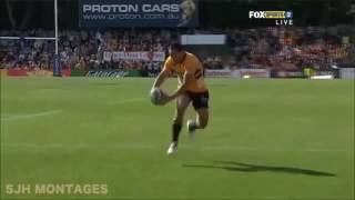 Benji Marshall The beginning [upl. by Aneetsyrk]