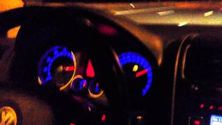 Golf Mk5 Gti Dsg Gt2871r 125 Bar Acceleration [upl. by Intyrb]