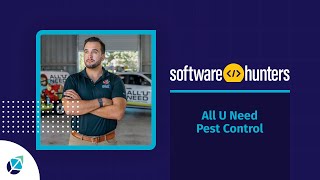 Software Hunters Pest  All U Need Pest Control  Full Episode [upl. by Gisser757]