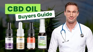 Which CBD OIL is Right for You [upl. by Lusty]