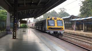 Chunabhatti Railway Station Harbour Line Central Railway mumbai viral indianrailways youtube [upl. by Plume978]