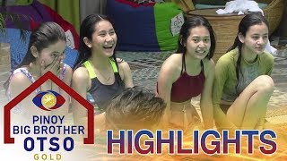 Teen Housemates nagsaya sa pool party ni Kuya  PBB OTSO Gold [upl. by Hermon]