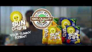 SUN Chips TV Commercial Ethiopia [upl. by Lovich598]