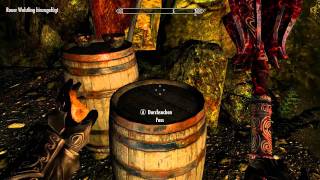 Lets Play  The Elder Scrolls V Skyrim 087 Hexenjagd DeutschGerman [upl. by Christianson]