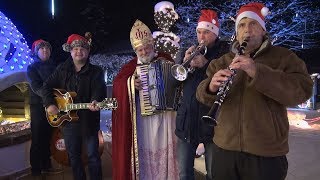 quotAlpenMelodie TVquot präsentiert quotDie jungen Tirolerquot Weihnachtszeit im Alpenland [upl. by Akli739]