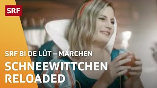 Schneewittchen reloaded  Märchen – SRF bi de Lüt – Live aus Pfäffikon  SRF [upl. by Frida]