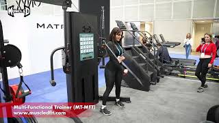 Megatron Multi Functional Trainer MTMFT [upl. by Eelanna439]