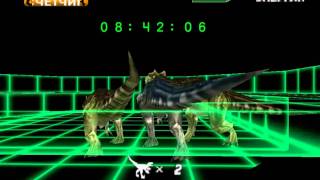 The Ultimate Dino Showdown Spino vs Giganto COMPILATION Gigantosaurus Multilingual [upl. by Ellenrahc]