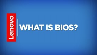 How To  What is BIOS [upl. by Vinnie]