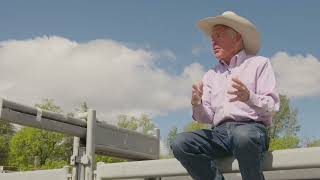 Lane Frost Red Rock and Redding Rodeo  told by John Growney [upl. by Nicoline]