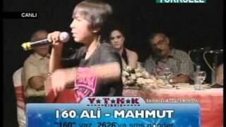 MC MAHMUT VE ALİKO [upl. by Orth620]