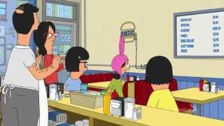 Bobs Burgers 307 diarrhea song [upl. by Matusow]