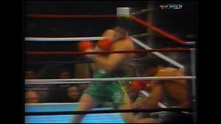 Gerry Cooney Destroys Norton and Lyle Boxing [upl. by Barber18]