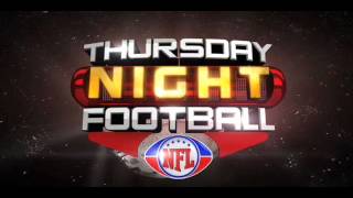 NFL Networks Thursday Night Football ThemeExtended [upl. by Jareen]