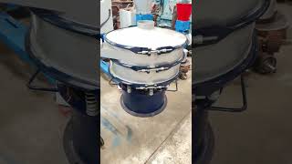 Heavy Duty Vibro Sifter In MS Body WhatsApp 91 93024 35427 [upl. by Dosi]