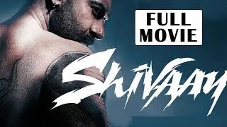 Shivaay Official Trailer Reaction  Ajay Devgn [upl. by Ahsenak538]