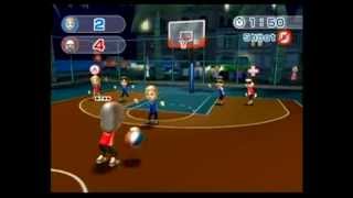 Wii Sports Resort Basketball and Dogfight Edition [upl. by Acirretal]