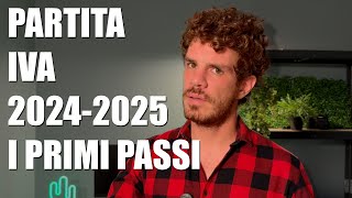 Come aprire la Partita IVA nel 2024 Cose da sapere  Regime fiscale scadenze tasse [upl. by Yenoh722]