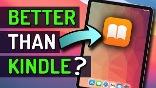 10 TIPS For Using The APPLE BOOKS App [upl. by Findlay695]