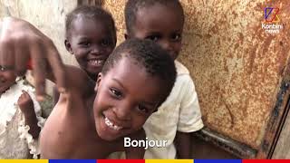 Mayotte  Reportage dans le plus grand bidonville de France [upl. by Shiri818]