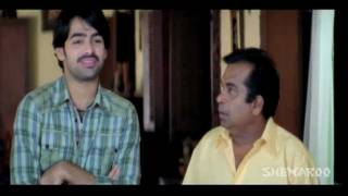 Ready Movie Comedy Scenes  Ram and Genelia Marriage proposal  Brahmanandam [upl. by Aryam88]