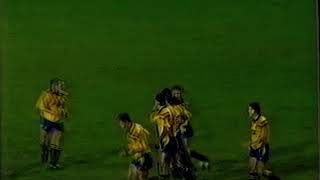 Charlton Athletic 2 Oxford United 2 8th January 1992 Division Two [upl. by Trev273]