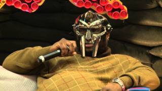 MF DOOM on how to deal with writers block  Red Bull Music Academy [upl. by Iseabal]