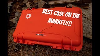 NANUK 935 Review BEST CASE Drop Test Water Test [upl. by Evadne136]