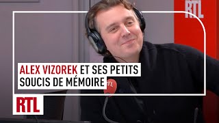 Les petits problèmes de mémoire dAlex Virorek [upl. by Ahseenyt]