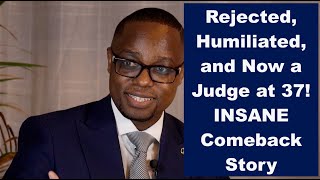 Blunder 141  Rejected Humiliated and Now a Judge at 37 INSANE Comeback Story  Bongani Luthuli [upl. by Dart373]