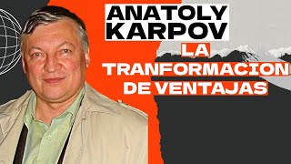 Lecciones de Ajedrez Posicional La Transformacion de Ventajas [upl. by Race803]