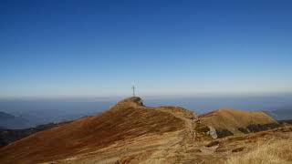 Da Segavecchia al Corno per i Balzi del Fabuino e dell Ora [upl. by Esbensen]